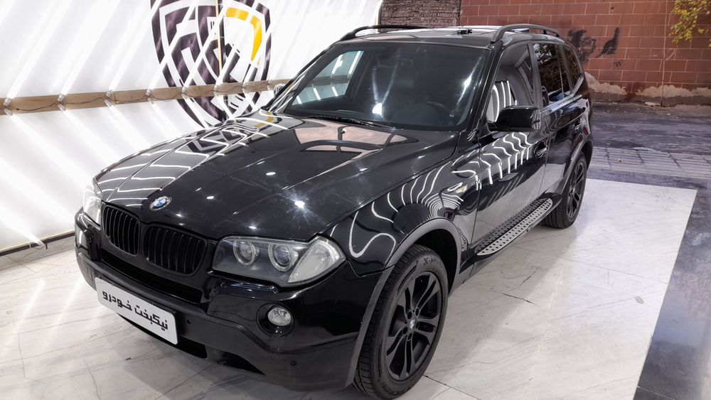 بی ام و-X3-2007