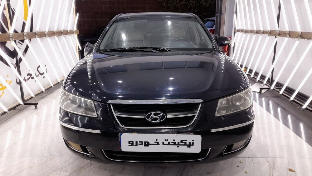 هیوندای-سوناتا-2008