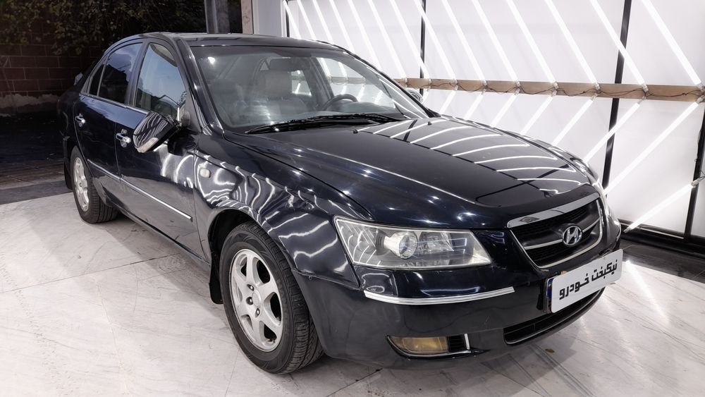 هیوندای-سوناتا-2008