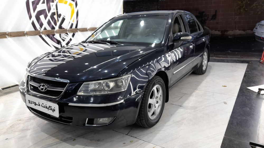 هیوندای-سوناتا-2008