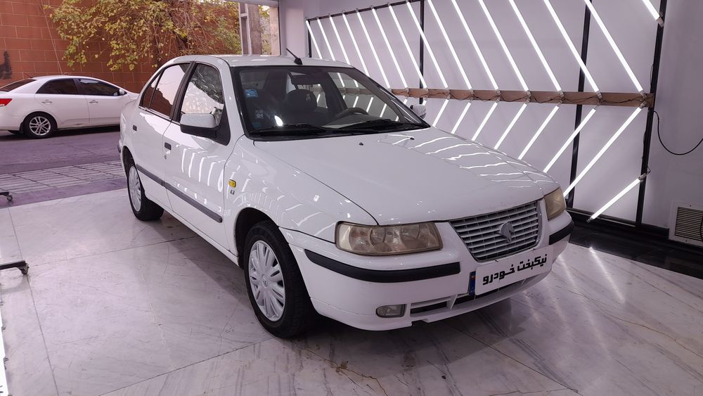 سمند-سمند LX-1394