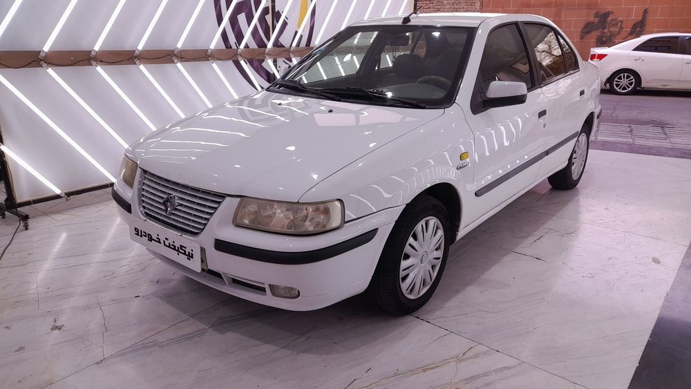 سمند-سمند LX-1394