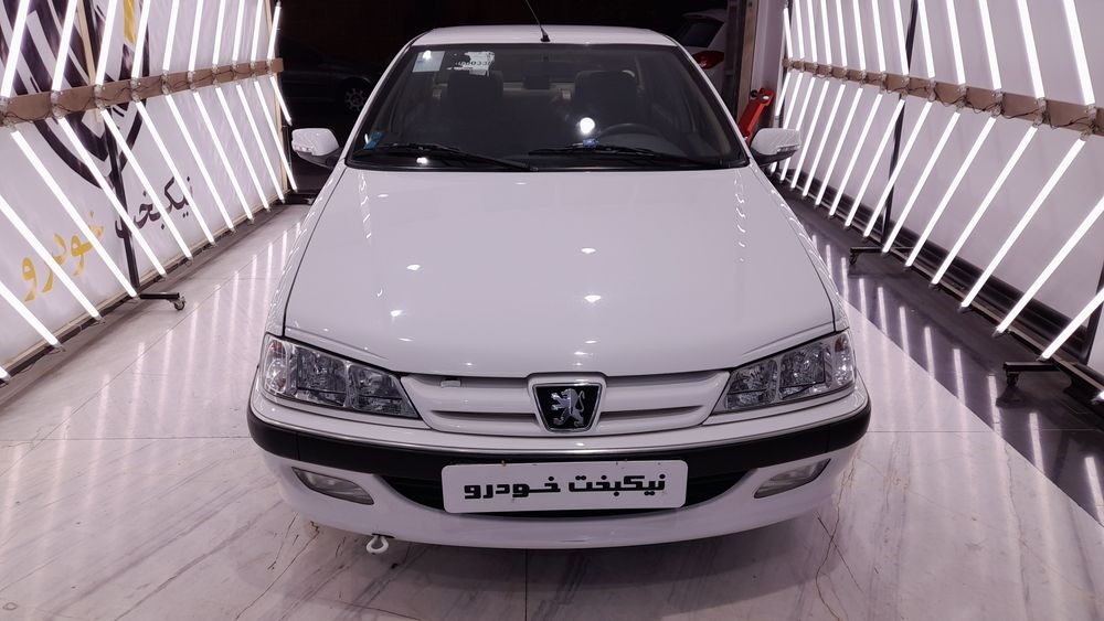 پژو-پارس-1400