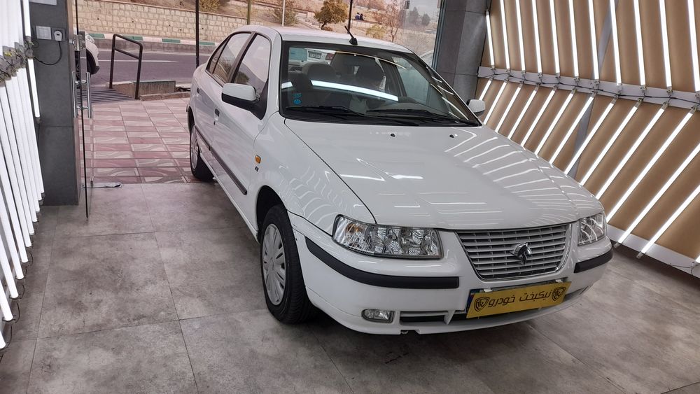 سمند-سمند LX-1400