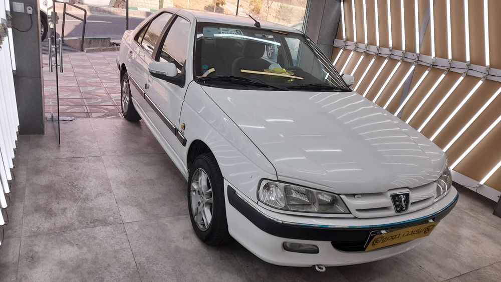 پژو-پارس LX tu5-1396