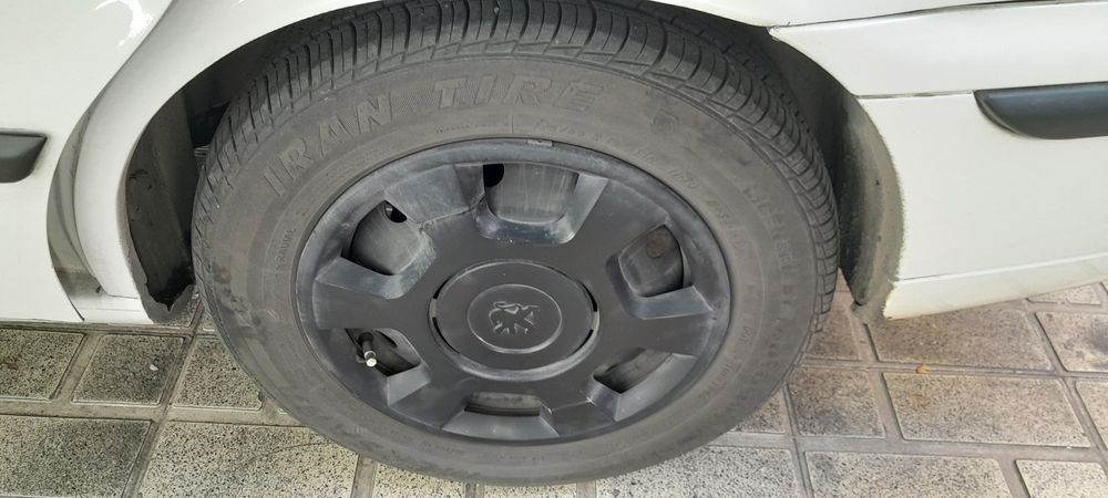سمند-سمند LX-1394