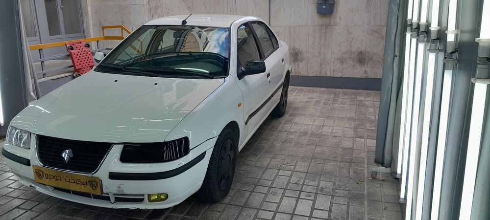 سمند-سمند LX-1394