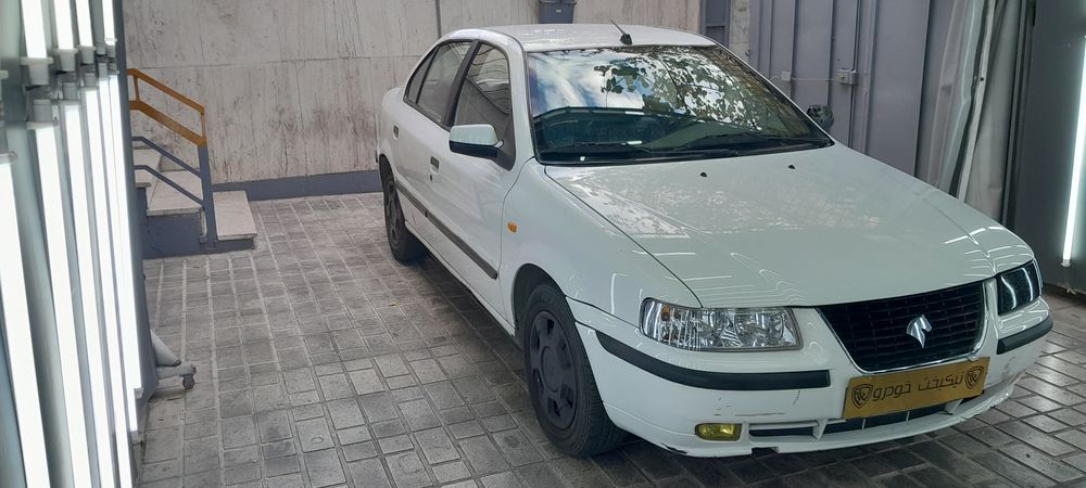 سمند-سمند LX-1394