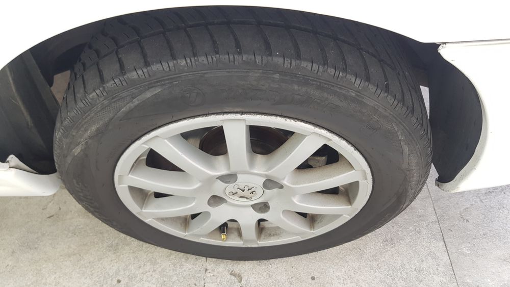 پژو-پارس LX tu5-1395