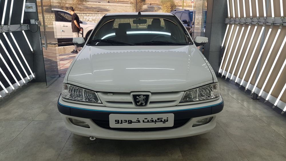 پژو-پارس LX tu5-1395