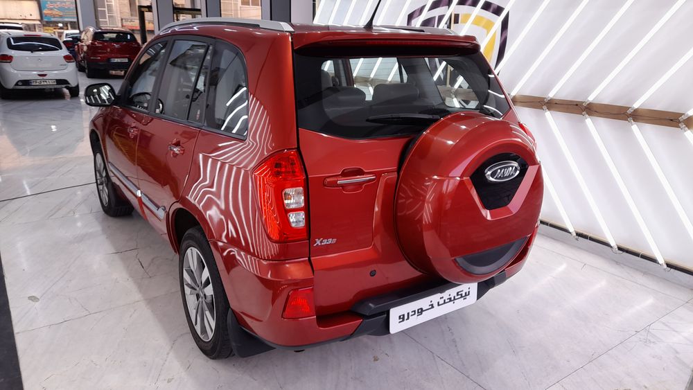 ام وی ام-X33-1396