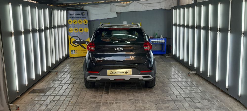 ام وی ام-x22 PRO CVT-1400