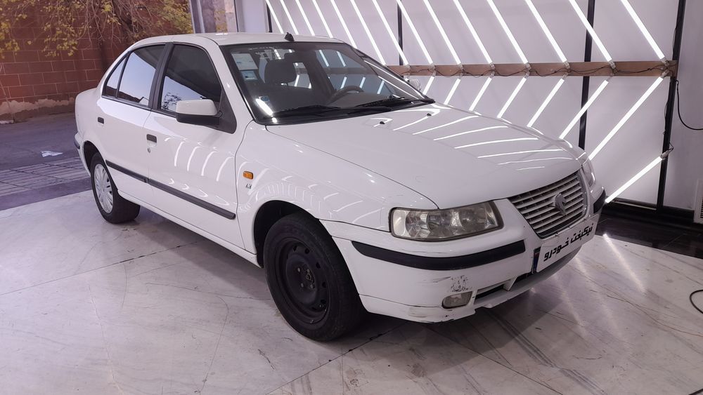 سمند-سمند LX-1397