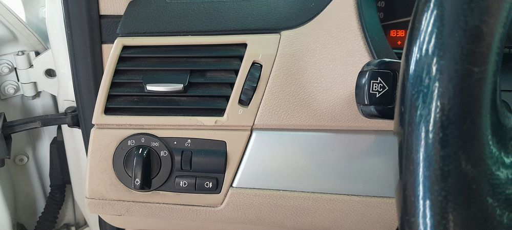 بی ام و-X3-2008