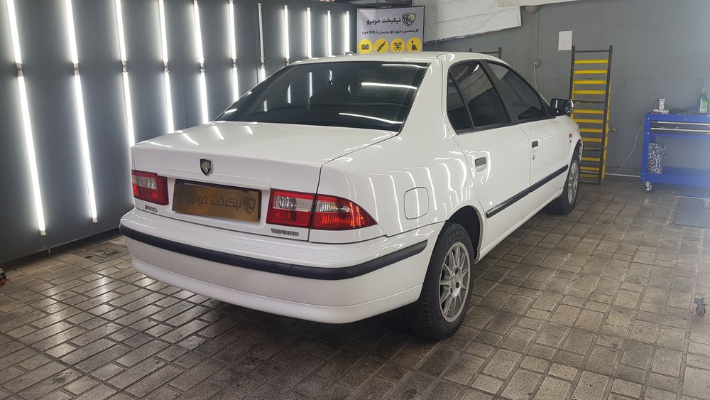 سمند-سمند LX-1394