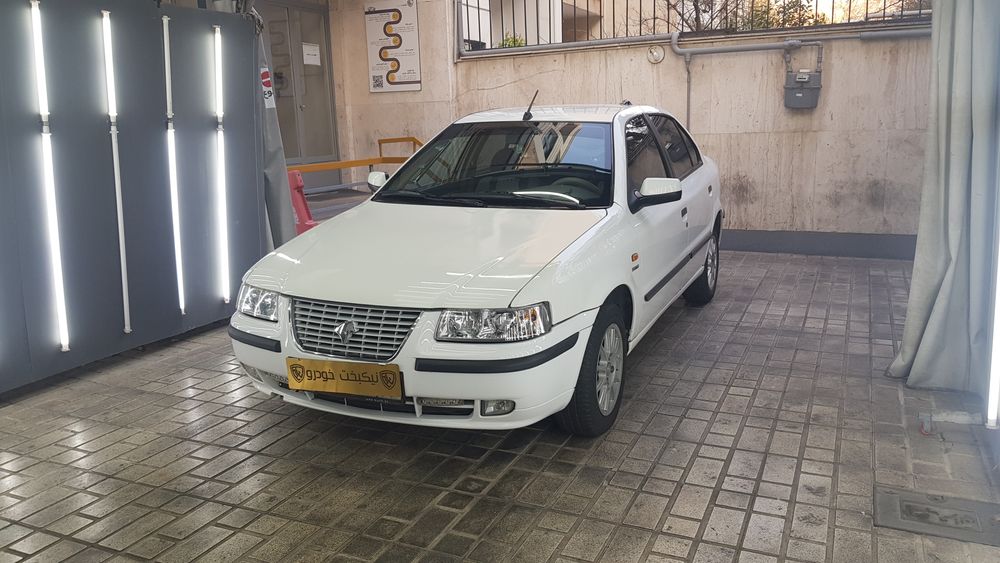 سمند-سمند LX-1394