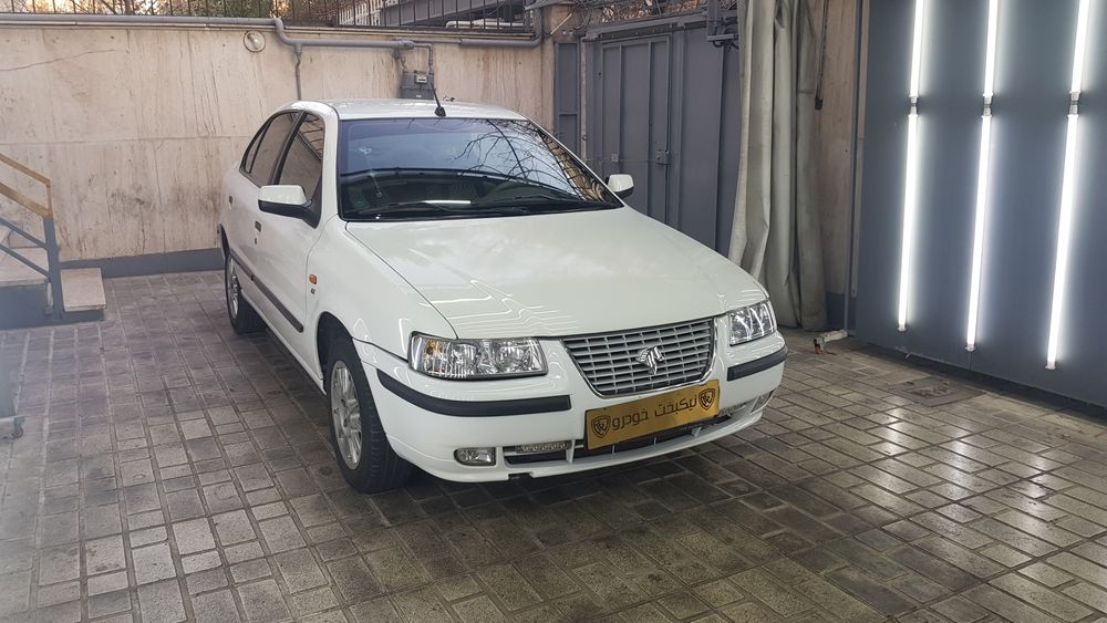سمند-سمند LX-1394