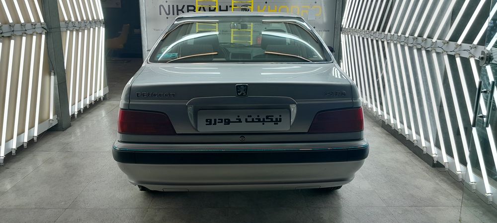 پژو-پارس LX tu5-1400