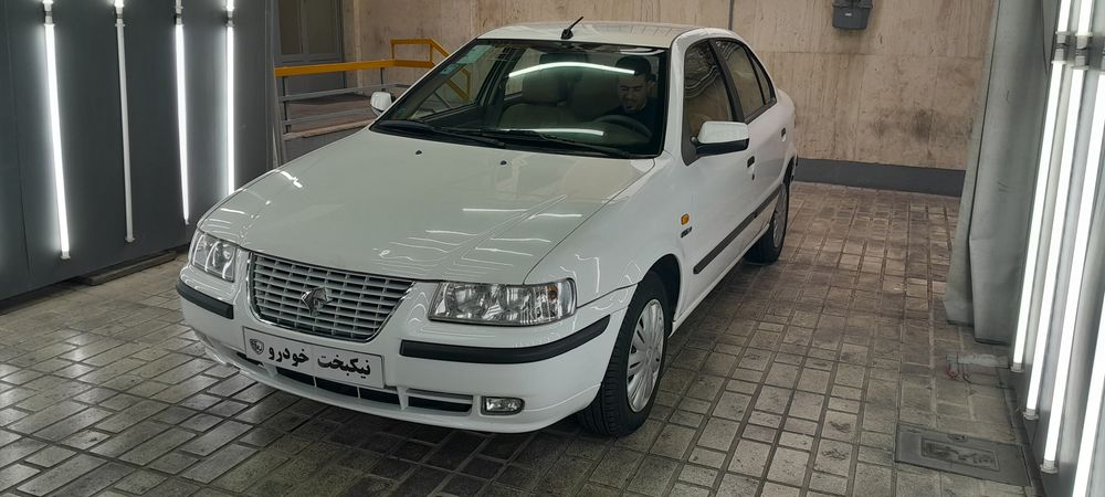 سمند-سمند LX-1395