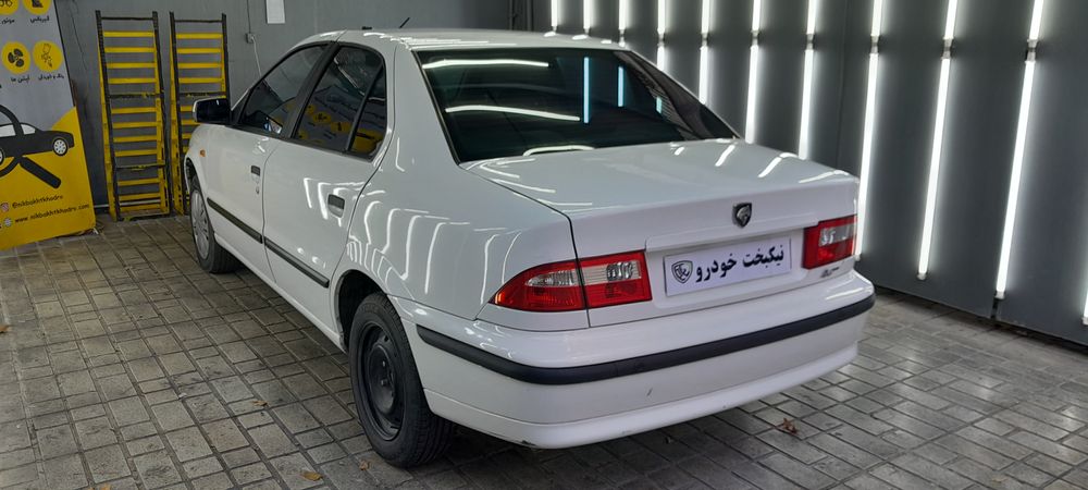 سمند-سمند LX-1400