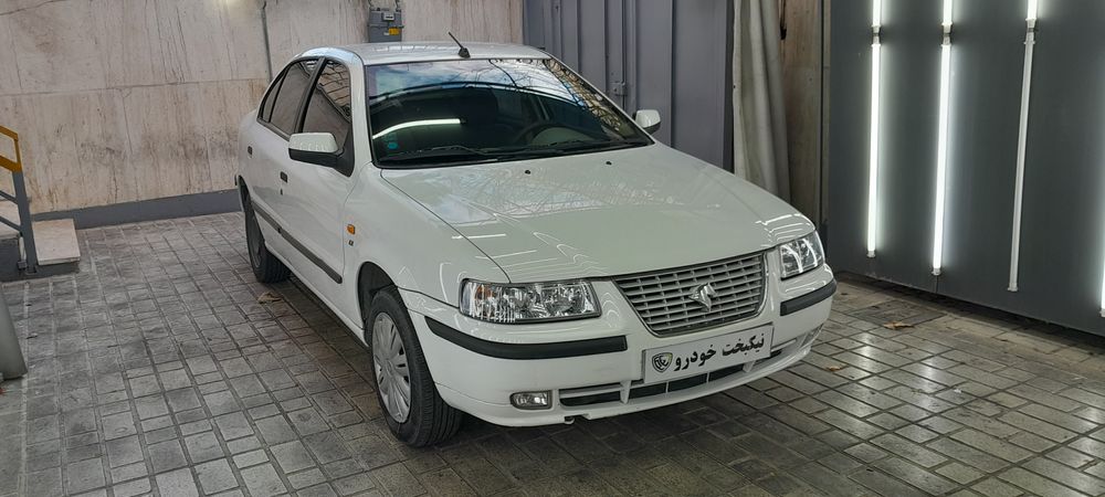 سمند-سمند LX-1400