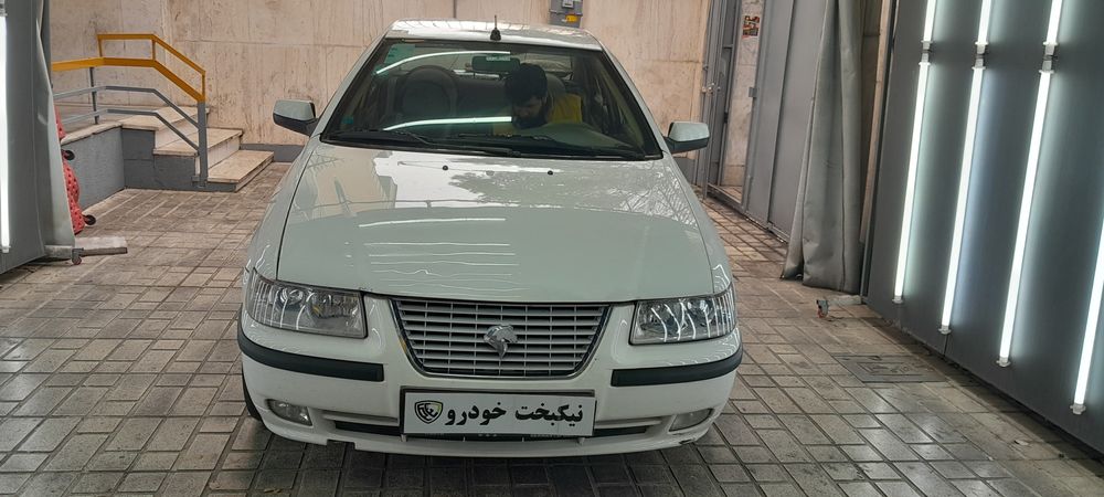 سمند-سمند LX-1395