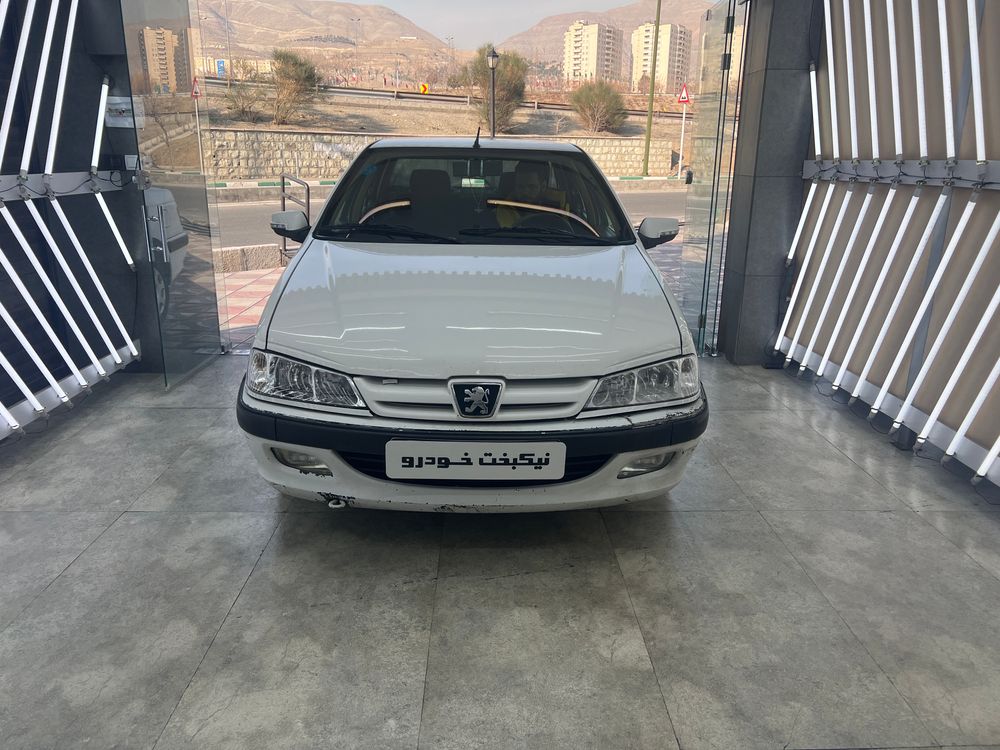 پژو-پارس LX tu5-1391
