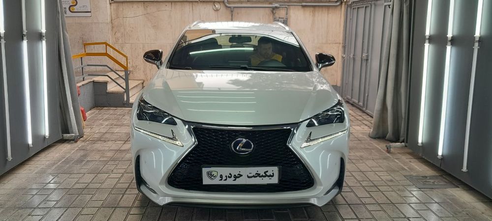 لکسوس-NX هیبرید-2016