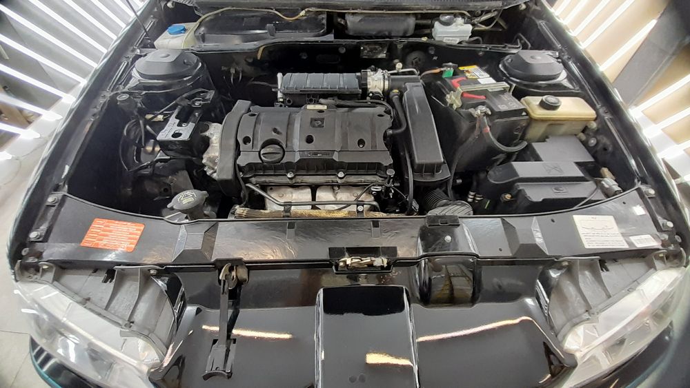 پژو-پارس LX tu5-1395