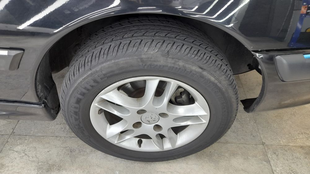پژو-پارس LX tu5-1395
