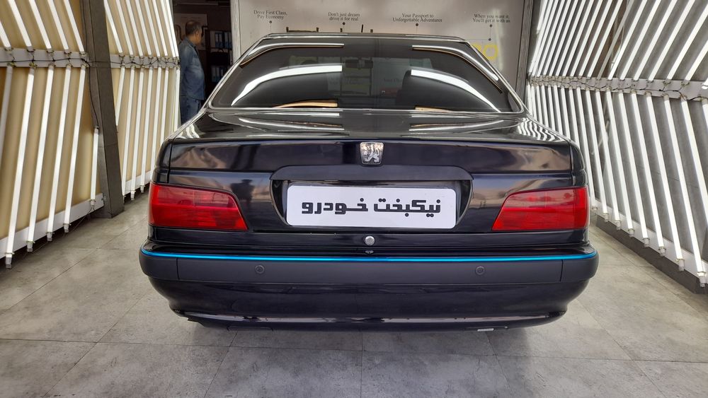 پژو-پارس LX tu5-1395