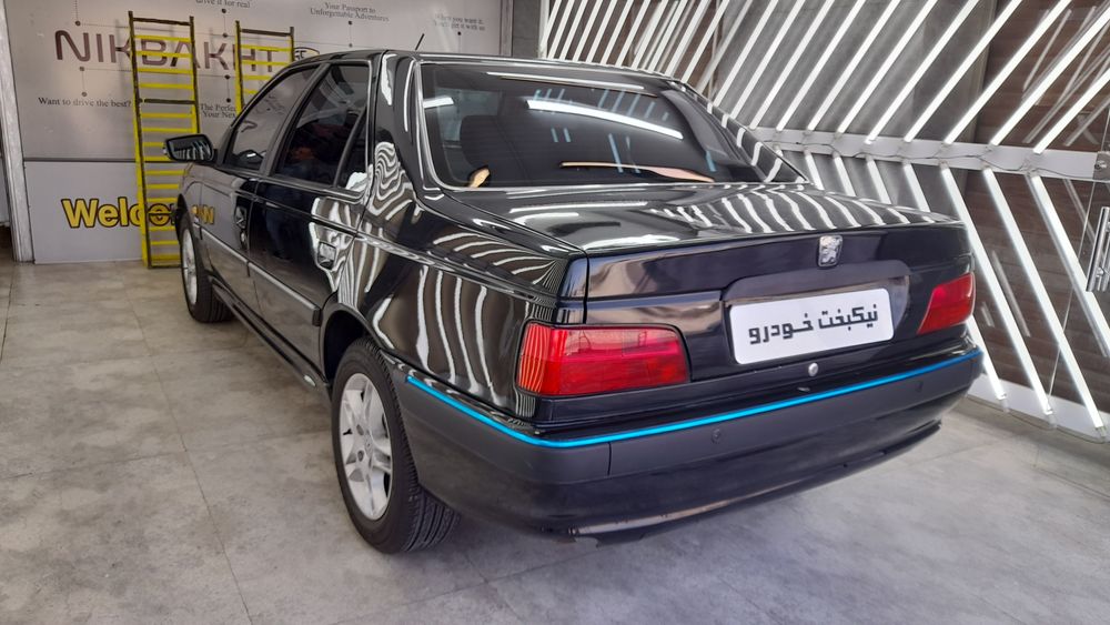 پژو-پارس LX tu5-1395