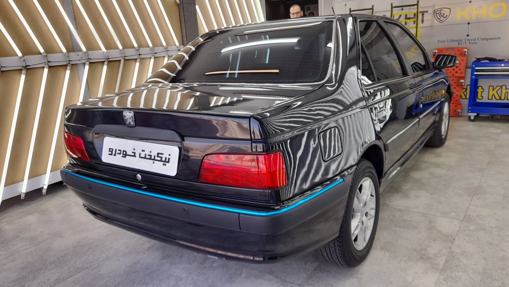 پژو-پارس LX tu5-1395