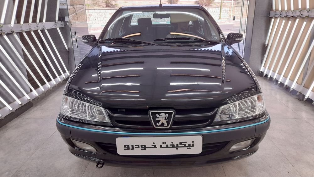 پژو-پارس LX tu5-1395