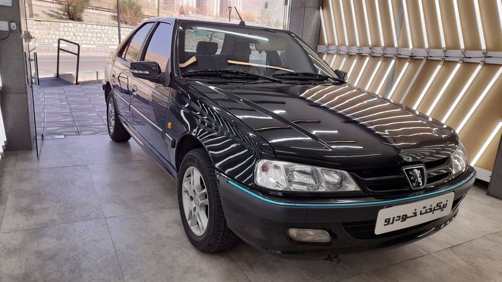 پژو-پارس LX tu5-1395
