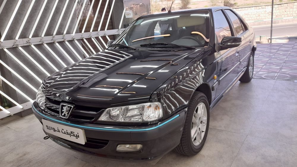پژو-پارس LX tu5-1395