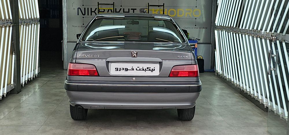 پژو-پارس LX tu5-1399