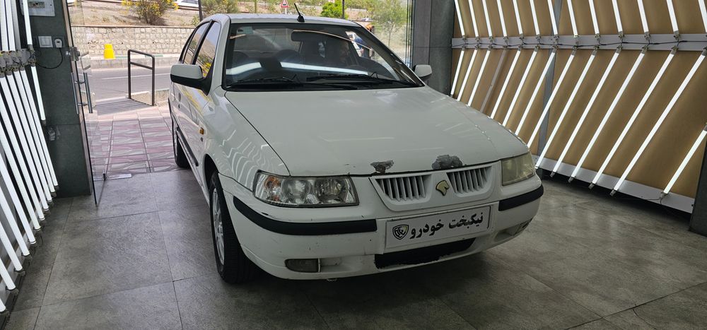 سمند-سمند LX-1391