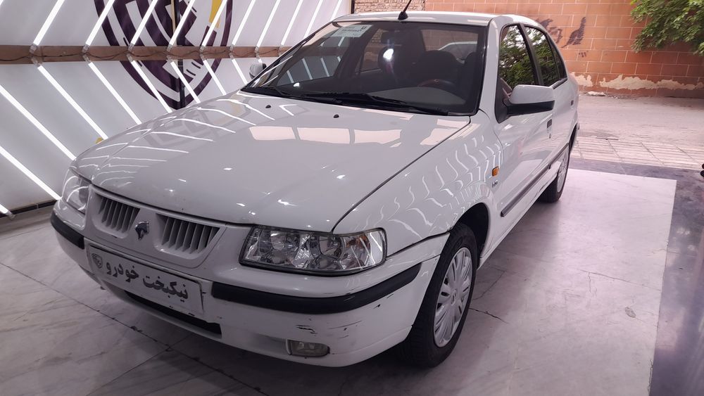 سمند-سمند LX-1398