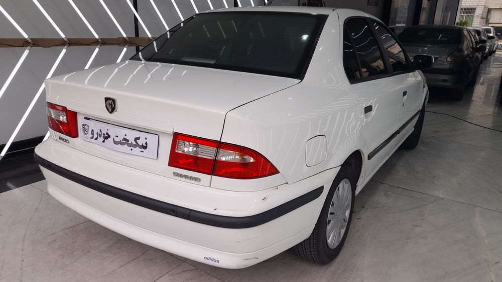 سمند-سمند LX-1398