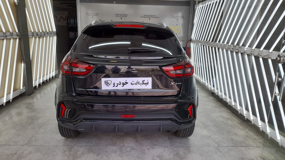 جیلی-X3 pro-1402