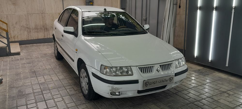 سمند-سمند LX-1393