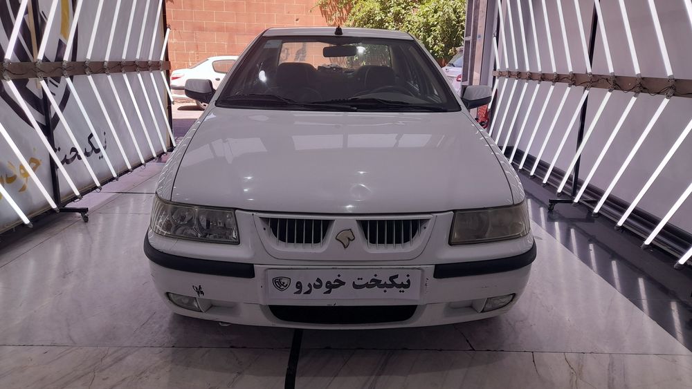 سمند-سمند LX-1394