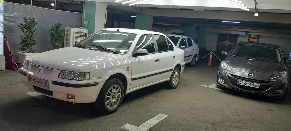 سمند-سمند LX-1393
