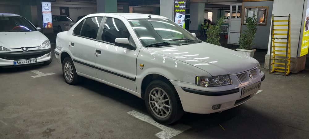 سمند-سمند LX-1393