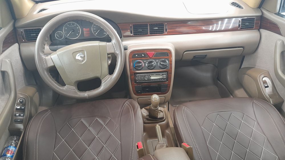 سمند-سمند LX-1395