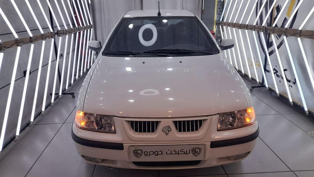 سمند-سمند LX-1395