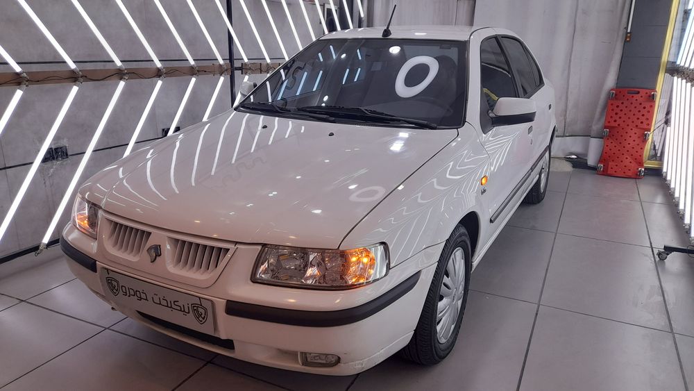 سمند-سمند LX-1395