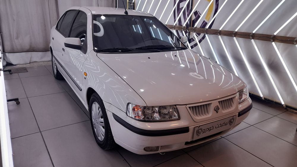 سمند-سمند LX-1395