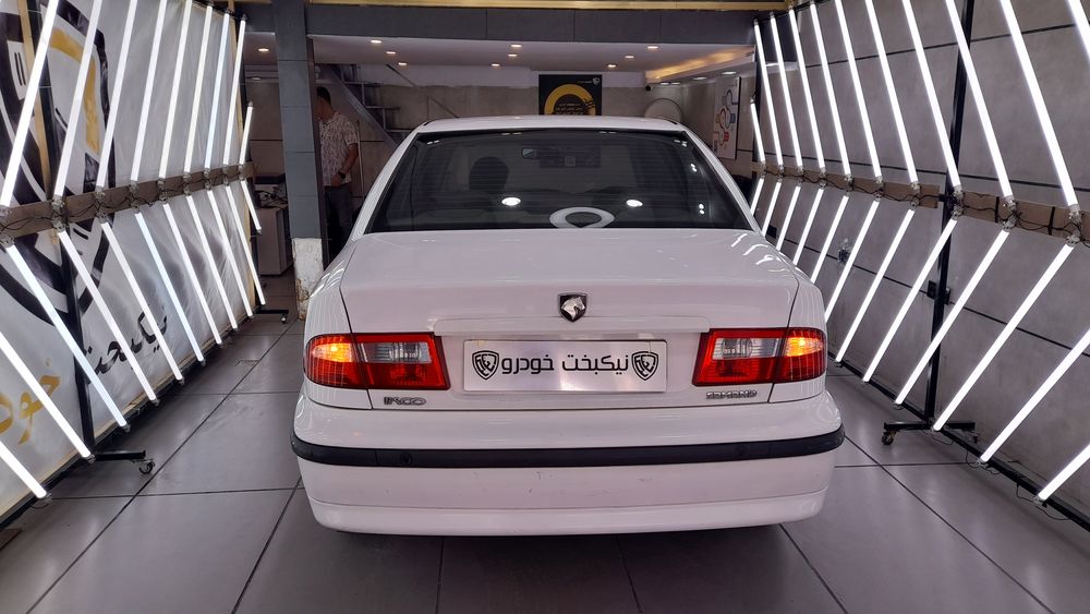 سمند-سمند LX-1395